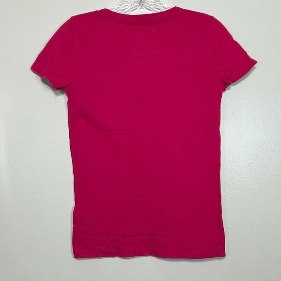 Abercrombie & Fitch Short Sleeves T-shirt Sz M - Picture 3 of 4